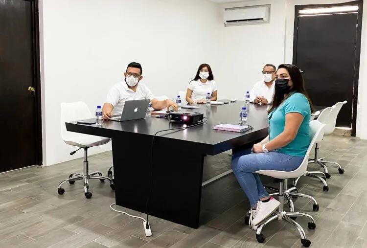 Oficinas InnMak en Campeche