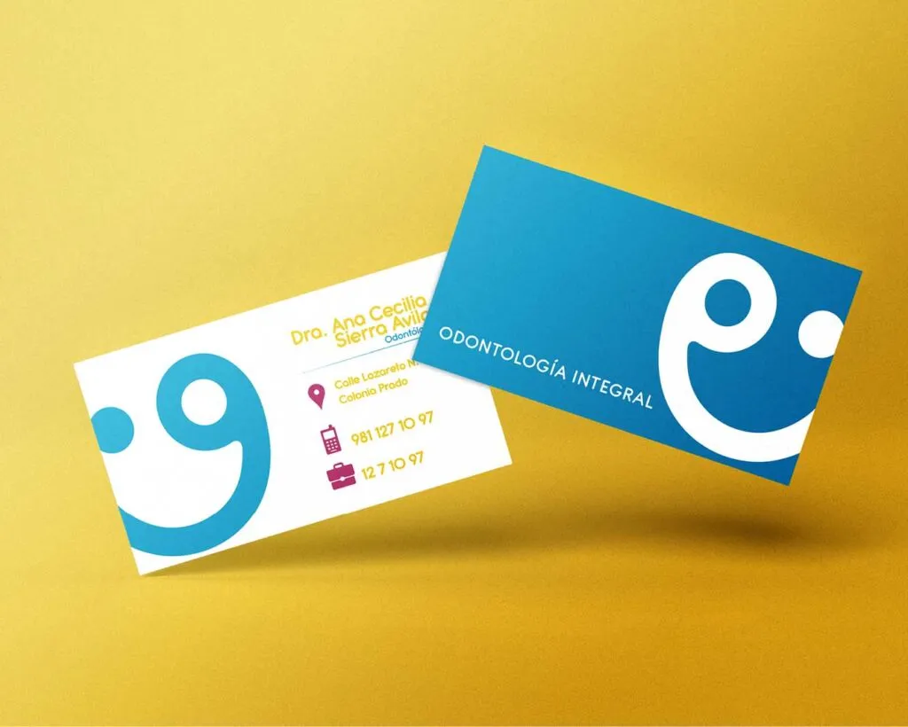 Aplicación de branding InnMak