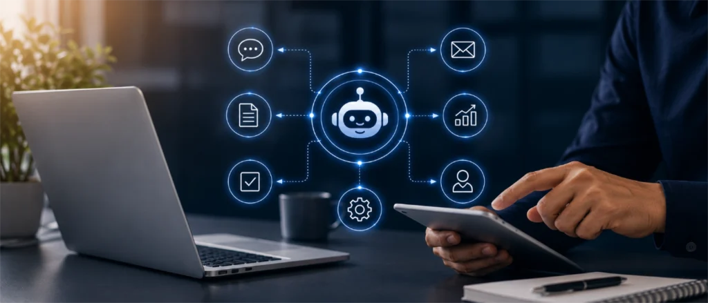 Inteligencia Artificial y Automatización InnMak